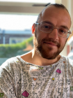 Foto van hulp Peter in Zwolle