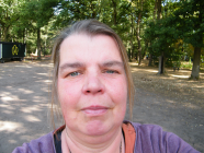 Foto van hulpvrager Chantal in Ruinen