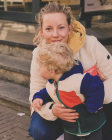 Foto van hulp Jipke in Zwolle