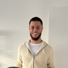 Foto van hulp Adil in Roosendaal
