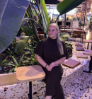 Foto van hulp Britt in 's-Gravenzande