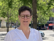 Foto van hulp Annette in Molenaarsgraaf