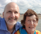 Foto van hulpvrager Menno in Leusden