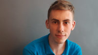 Foto van hulp Jonathan in Eindhoven