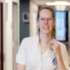 Foto van hulp Saskia in 's-Hertogenbosch