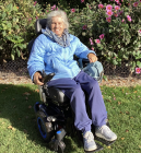 Foto van hulpvrager A.W. in Lisse