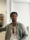 Foto van hulp Nadir in Amsterdam