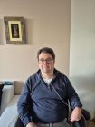 Foto van hulpvrager Marco in Amersfoort