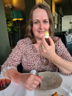 Foto van hulp Patricia in Veghel