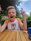 Foto van hulpvrager Angela in Ede