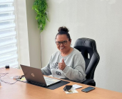 Foto van hulp Rina in Koudekerke