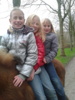 foto Zorgboerderij advertentie Hennie in Blessum