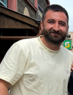 Foto van hulp Emre in Arnhem