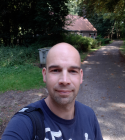 foto Hovenier advertentie Remko in Zoeterwoude