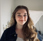Foto van hulp Zoë in Beverwijk