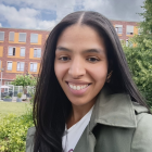 Foto van hulp Carmen in Berghem