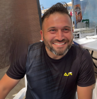 Foto van hulp Ahmet in Gorinchem