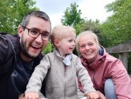 Foto van hulpvrager Chantal in Pijnacker