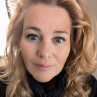 Foto van hulp Melanie in De Krim