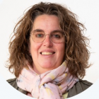 Foto van hulp Judith in Hapert