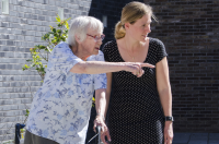 Foto van hulp ZorgPlezier in Goes