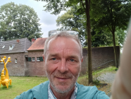 Foto van hulpvrager Gerhard in Zaltbommel