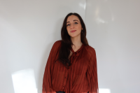 Foto van hulp Raquel in Amsterdam