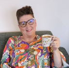 Foto van hulp Annemieke in Rotterdam