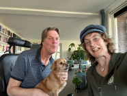 Foto van hulpvrager Robbert in Arnhem
