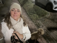 Foto van hulp Claudia in Winschoten