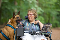 Foto Klaasje uit Staphorst