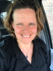 Foto van hulp Yvonne in Den Haag