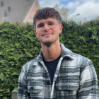 Foto van hulp Pepijn in Breda