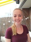 foto Verpleegkundige advertentie Christa in Gouda