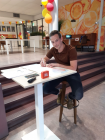 Foto van hulp Niels in Veenendaal