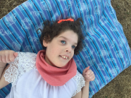 Foto van hulpvrager Angelique in Oosteind
