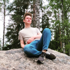 Foto van hulp Niels in Nijmegen