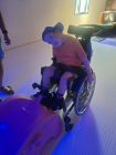 Foto van hulpvrager Martin in Nieuw-Vossemeer