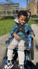 Foto van hulpvrager Simona in Amsterdam