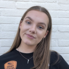 Foto van hulp Amy in Melissant