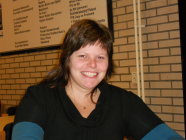 Foto van hulp Lianne in Peize