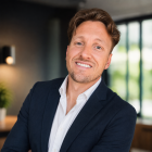Foto van hulp John in Oppenhuizen