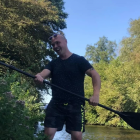 Foto van hulp Byron in Hallum