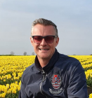 foto Hovenier advertentie André in De Heen