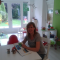 foto Gastouder advertentie Agnes in Zwiggelte