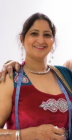 Foto van hulp Jyoti in 's-Gravenzande