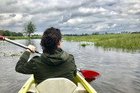 Foto van hulp Liliana in Bussum