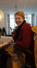 Foto van hulpvrager Annemieke in Veenendaal