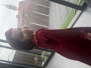 Foto van hulpvrager Esengul in Wormerveer