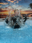 Foto van hulpvrager Alain in Dodewaard